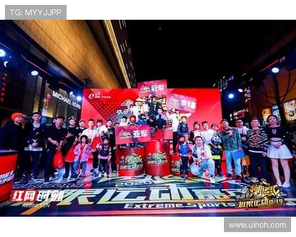 杭州街舞队在极限运动嘉年华积分榜中以61分稳居第一名引发热议