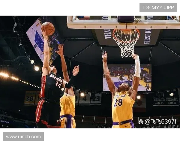 热火对湖人精彩对决直播链接分享及赛前分析