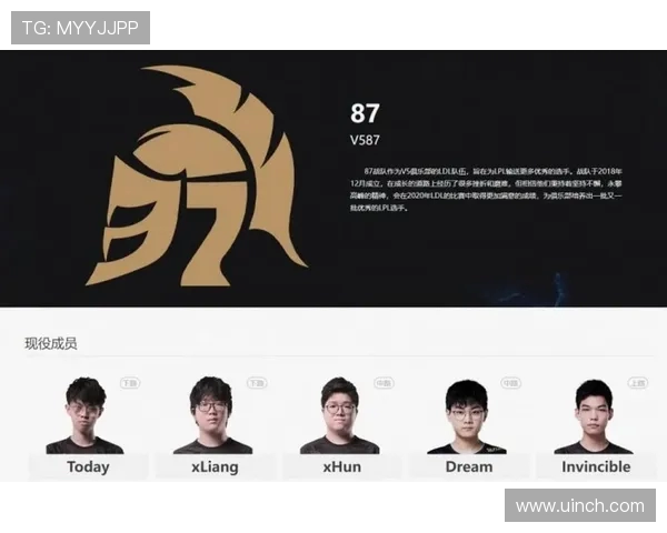 V5战队近期状态分析与未来发展趋势探讨