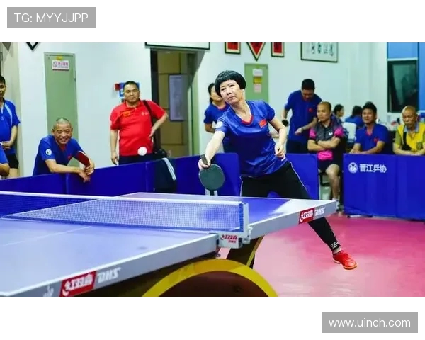 李强专访揭秘乒乓球成功秘诀与未来发展展望